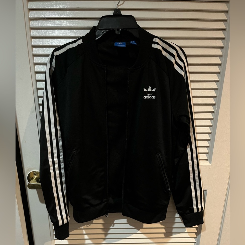 Adidas Zip up